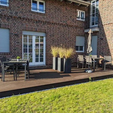 Апартаменты Fw Steuerbord Bruecke