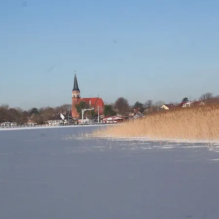 Fw Steuerbord Bruecke Апартаменты