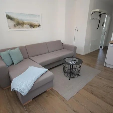 Апартаменты Fw Steuerbord Bruecke *