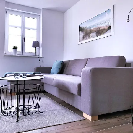 Fw Steuerbord Bruecke Апартаменты *