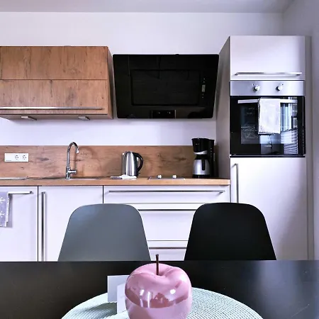 Апартаменты Fw Steuerbord Bruecke