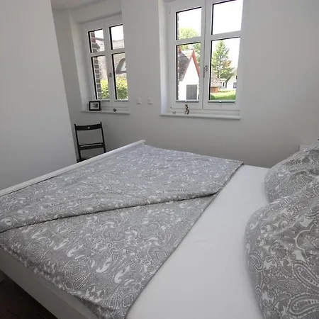 Fw Steuerbord Bruecke Апартаменты Вустров