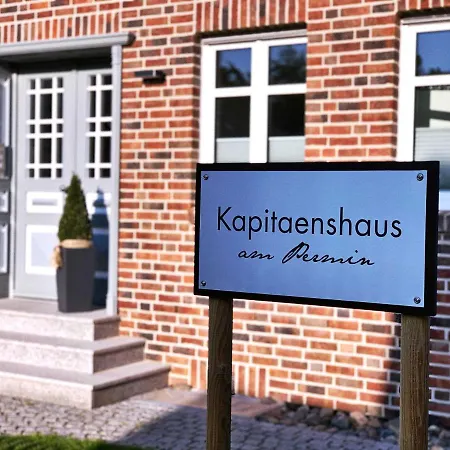 Fw Steuerbord Bruecke Апартаменты Вустров