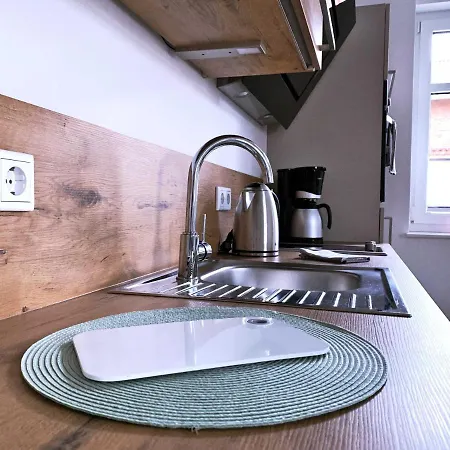 Fw Steuerbord Bruecke Апартаменты Вустров