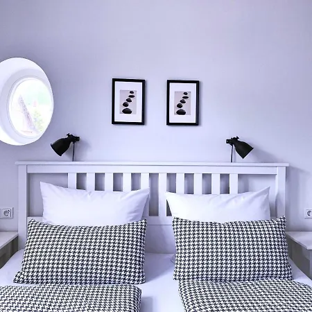 Fw Steuerbord Bruecke Апартаменты *