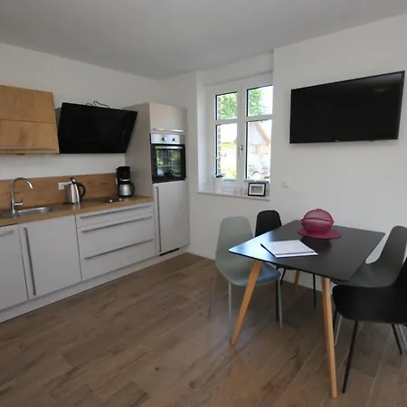 Fw Steuerbord Bruecke Апартаменты Вустров