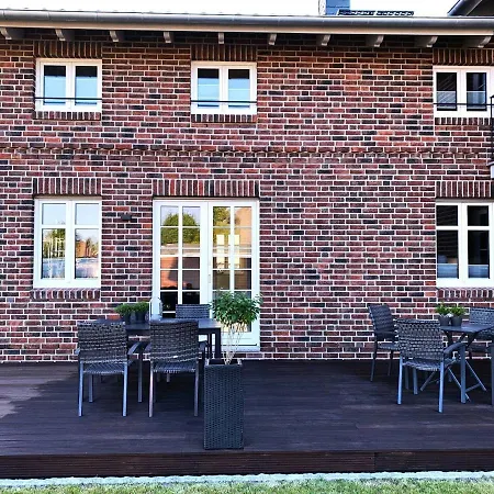 Апартаменты Fw Steuerbord Bruecke