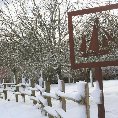 Апартаменты Fw Steuerbord Bruecke *