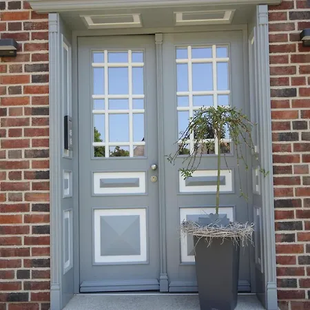 Fw Steuerbord Bruecke Апартаменты Вустров