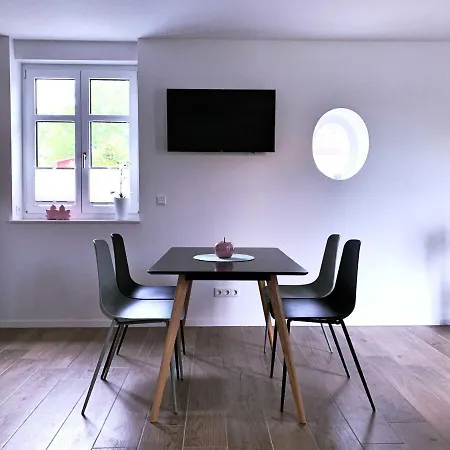 Fw Steuerbord Bruecke Апартаменты Вустров