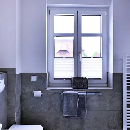 Fw Steuerbord Bruecke Апартаменты *