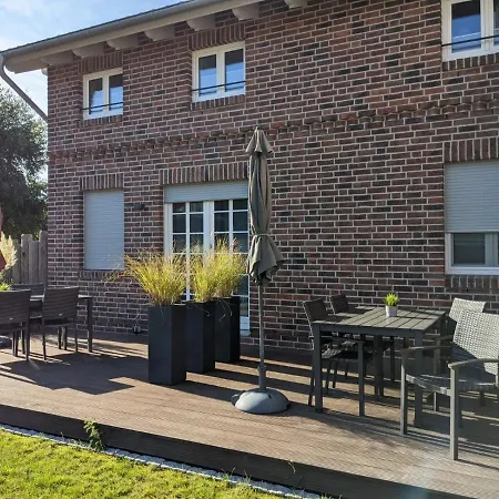 Fw Steuerbord Bruecke Апартаменты *