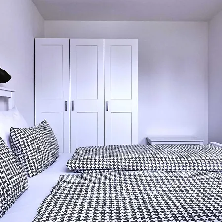 Апартаменты Fw Steuerbord Bruecke *