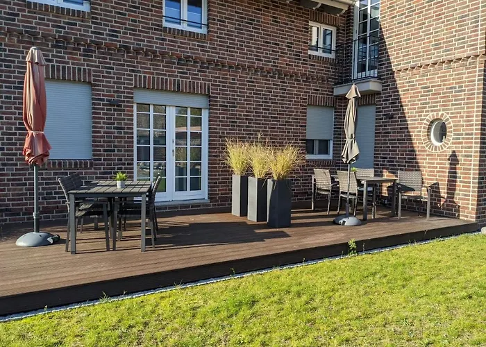 아파트 Fw Steuerbord Bruecke