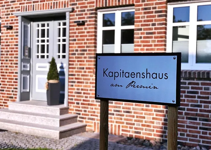 Fw Steuerbord Bruecke 아파트 부스트로우