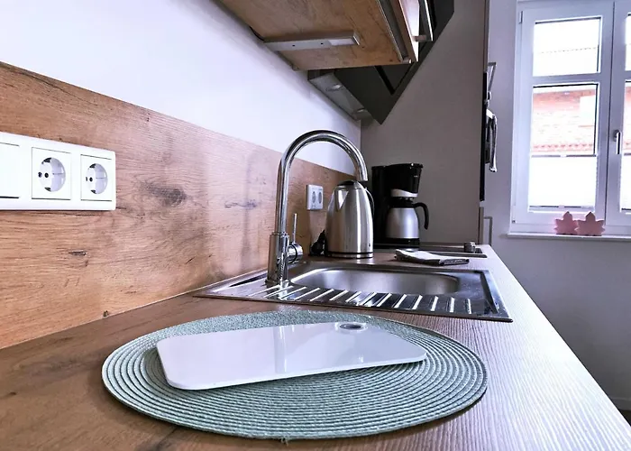 Fw Steuerbord Bruecke 아파트 부스트로우