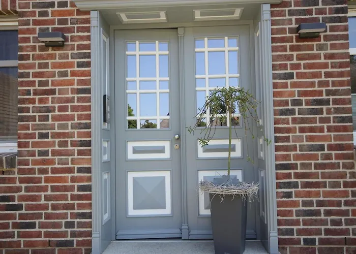 Fw Steuerbord Bruecke 아파트 부스트로우