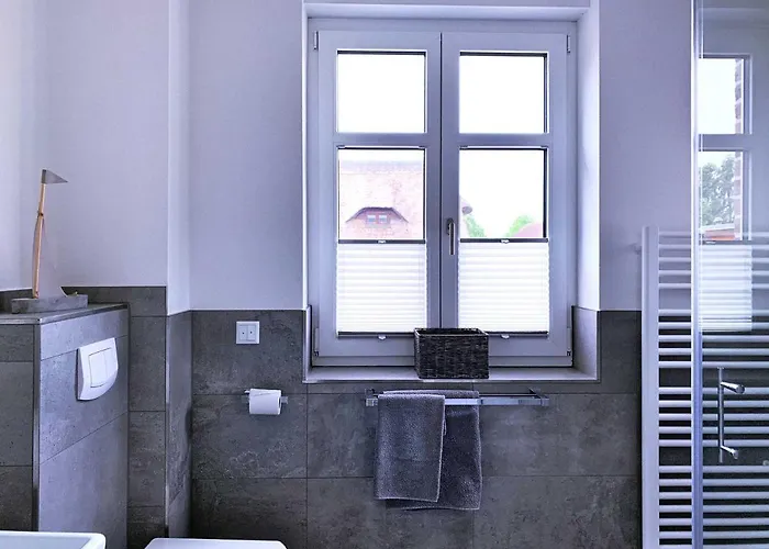 Fw Steuerbord Bruecke 아파트 *